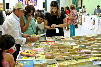 Macaé celebra a 2ª edição da Feira de Cordel e Cultura Nordestina