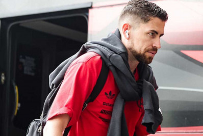 Fora dos relacionados para o jogo contra o Fortaleza, De La Cruz deve deixar o Flamengo