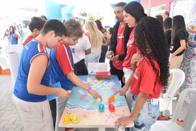 Maricá participa de Semana Nacional de Ciência e Tecnologia com oficinas, jogos e experimentos interativos