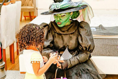 Evento do Caxias Shopping une Halloween e Feira Pet