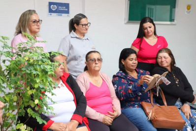 Outubro Rosa e Verde mobiliza Barra do Furado em ação de conscientização sobre saúde