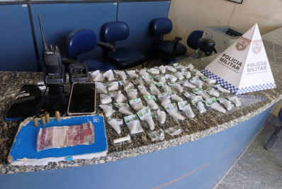 Esconderijo do tráfico é descoberto em Silva Jardim