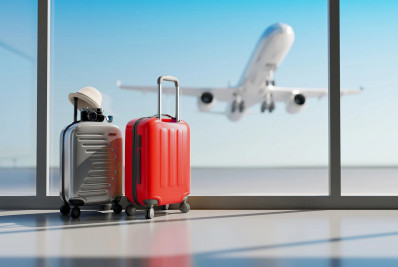 Relator prevê gratuidade de mala de mão só em voo nacional e debaterá sobre bagagem despachada