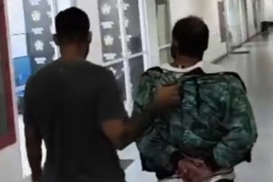 Polícia prende médico condenado por emitir laudos falso para cultivo de maconha