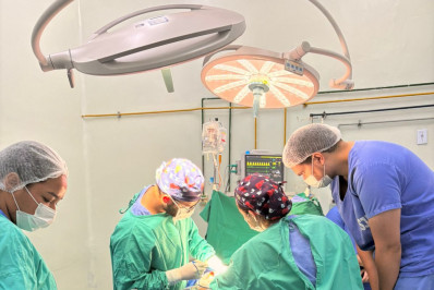 Hospital São João Batista faz quinta captação de órgãos em 2025