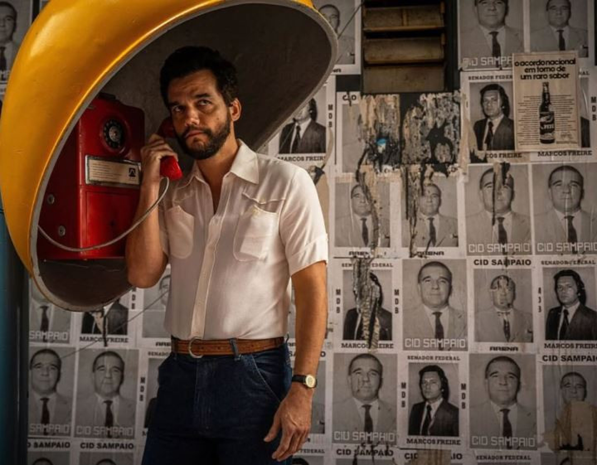 'O Agente Secreto' é estrelado por Wagner Moura - Reprodução/Instagram 