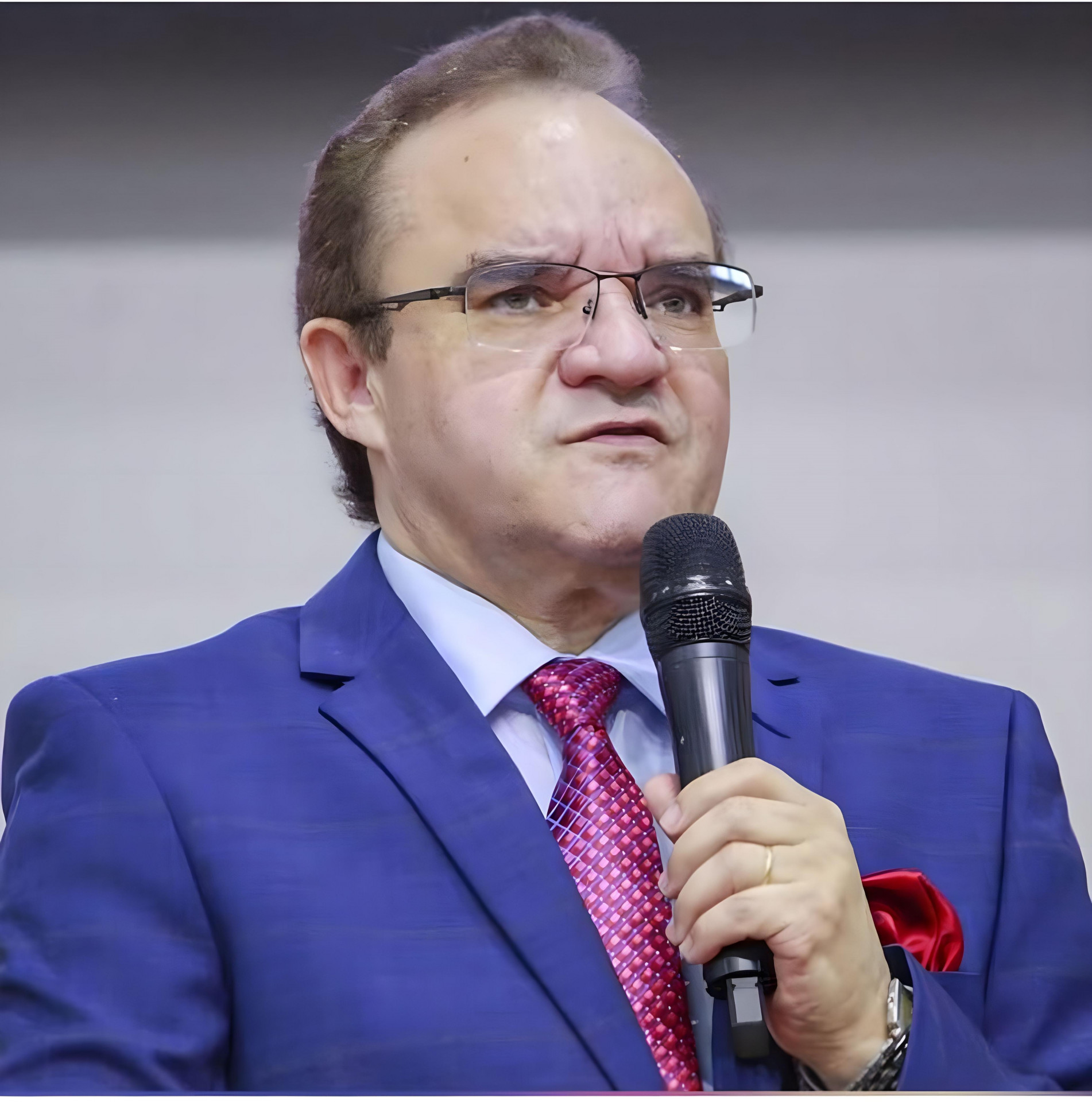 Mais artigos de Bispo Abner Ferreira