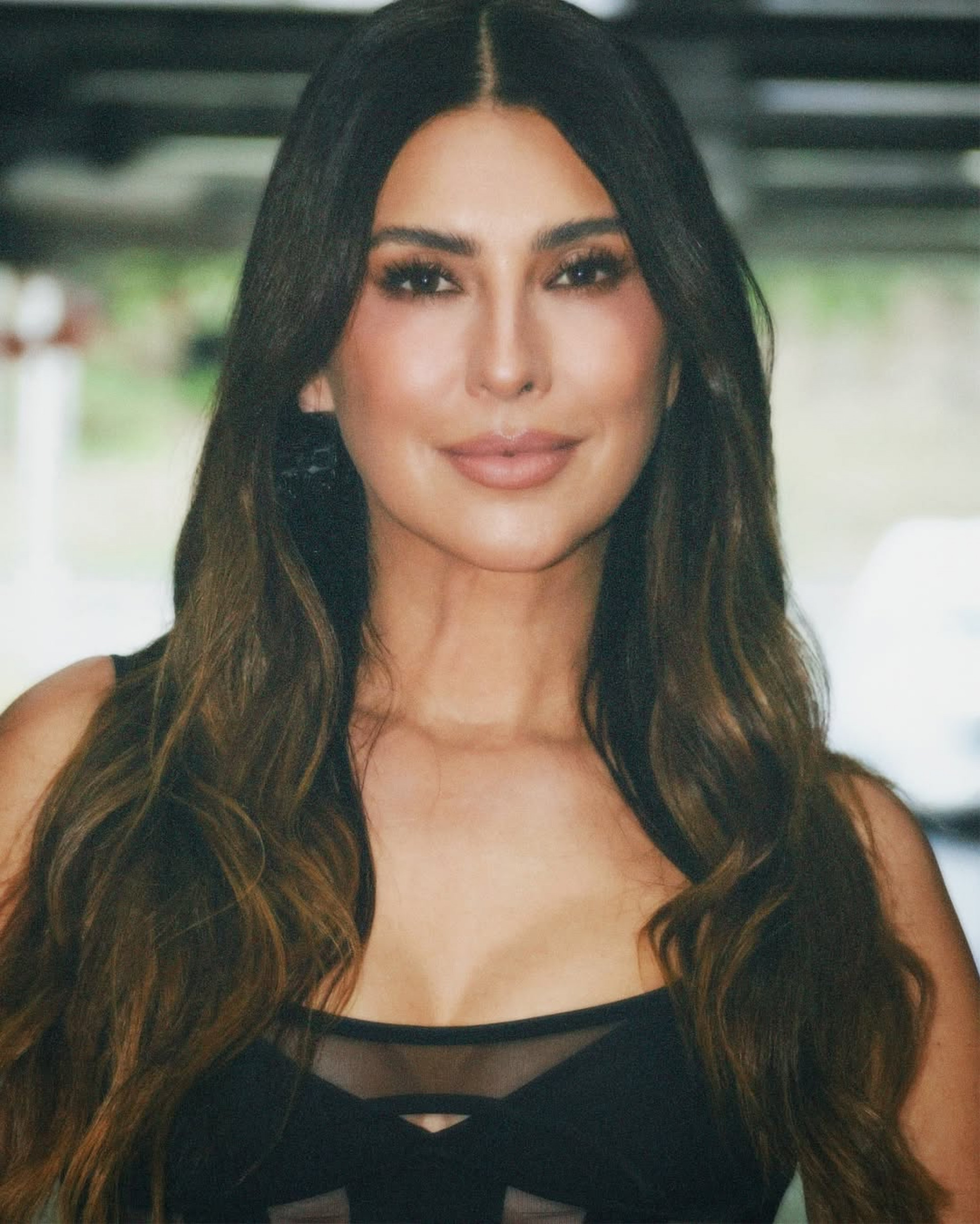 Fernanda Paes Leme  - Reprodução/Instagram 