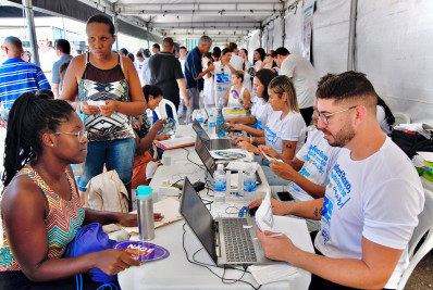 Ação social em Belford Roxo oferece diversos serviços gratuitos neste sábado