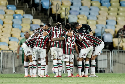 Perigo no Maracanã! Fluminense tem nomes importantes pendurados em jogo desta noite