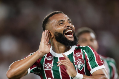 Fluminense se impõe no Maracanã e bate o Internacional com gol de Samuel Xavier