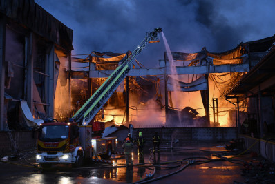 Bombardeios russos deixam quatro mortos e 16 feridos na Ucrânia