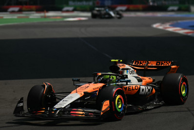 Norris lidera terceiro treino livre do GP do México; Bortoleto fecha em décimo