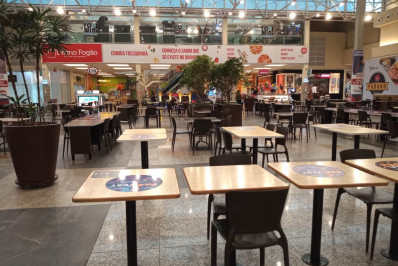 Macaé entra no clima do Halloween com programação mágica no Shopping Plaza