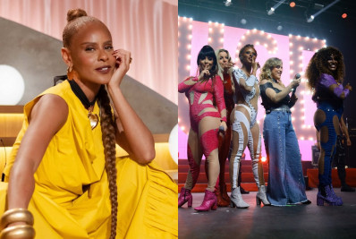 Aline Wirley reflete sobre relação entre as ex-integrantes do Rouge