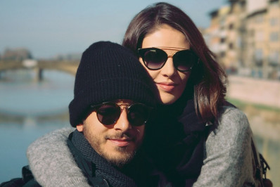 Junior Lima celebra 11 anos de casamento com Monica Benini e afasta rumores de separação