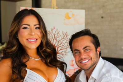 Thammy Miranda e Andressa Ferreira revelam sexo do 2º filho
