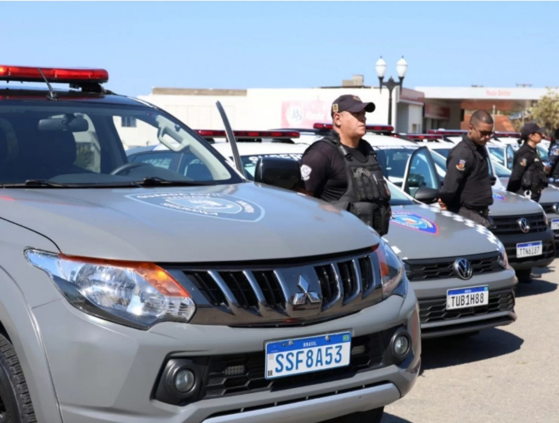 Seguran&ccedil;a - Ascom