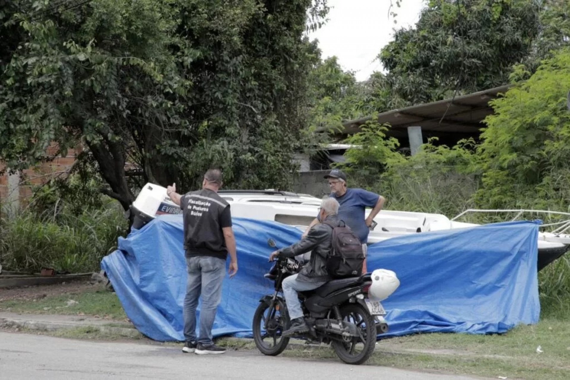 ?Operação Cidade Limpa? - Ascom