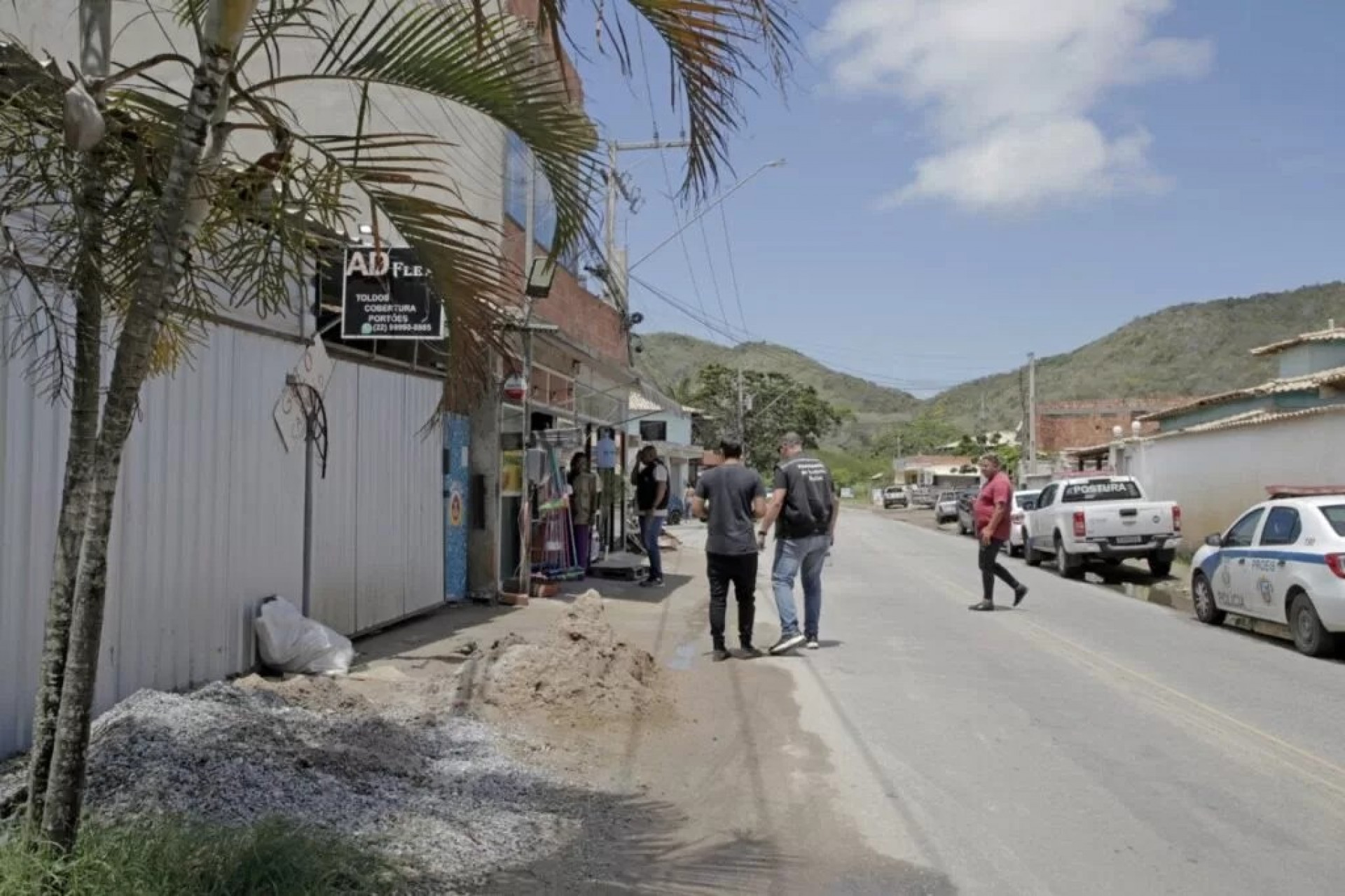 ?Operação Cidade Limpa? - Ascom