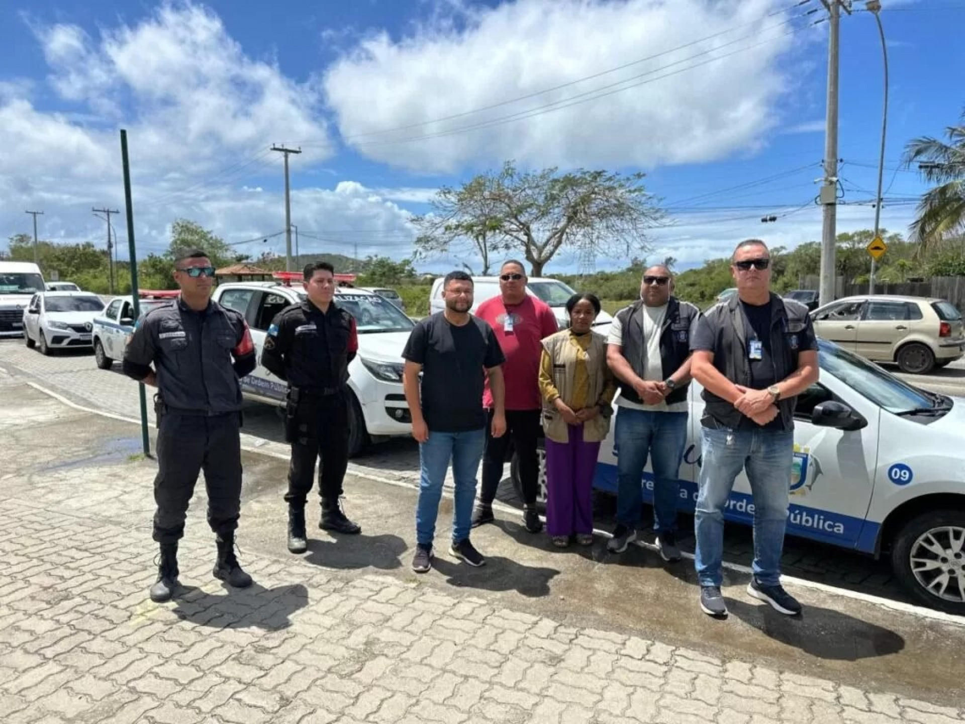 ?Operação Cidade Limpa? - Ascom