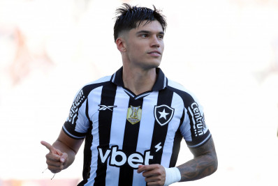 Botafogo terá retorno de Joaquín Correa contra o Grêmio
