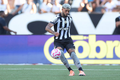 Barboza desfalca o Botafogo, que tem dois retornos contra o Corinthians