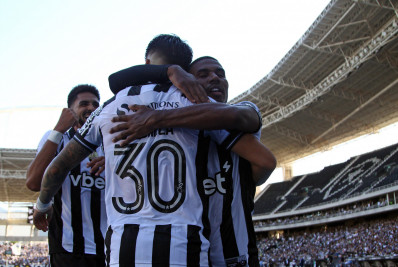 Com o tropeço do Bahia, Botafogo só depende de si para entrar no G5 do Campeonato Brasileiro