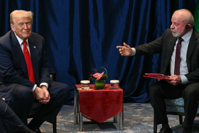 Imprensa internacional destaca encontro entre Lula e Trump