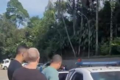 Estelionatário é preso enquanto curtia fim de semana em resort em Mangaratiba