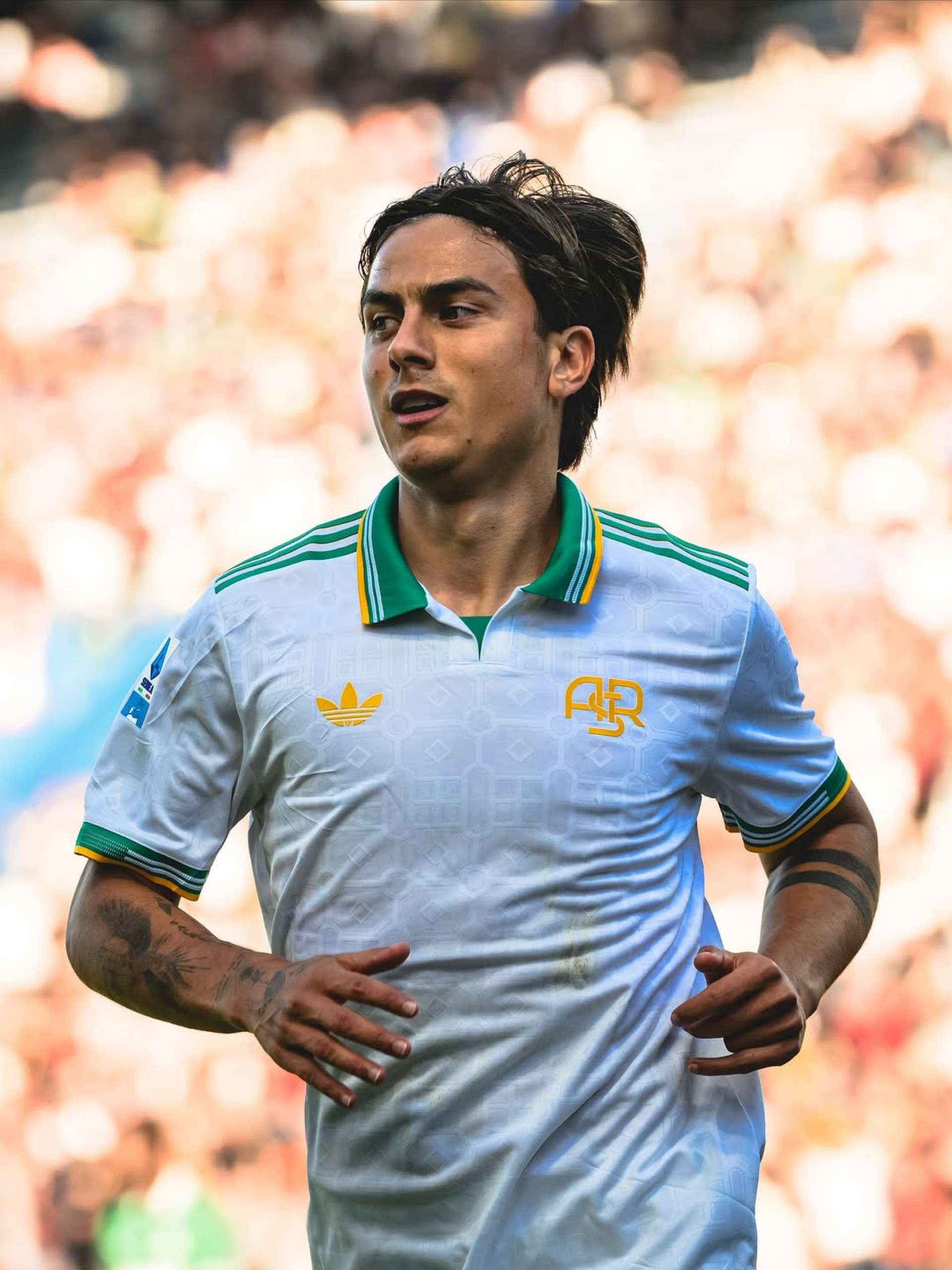 Flamengo monitora a situação de Dybala