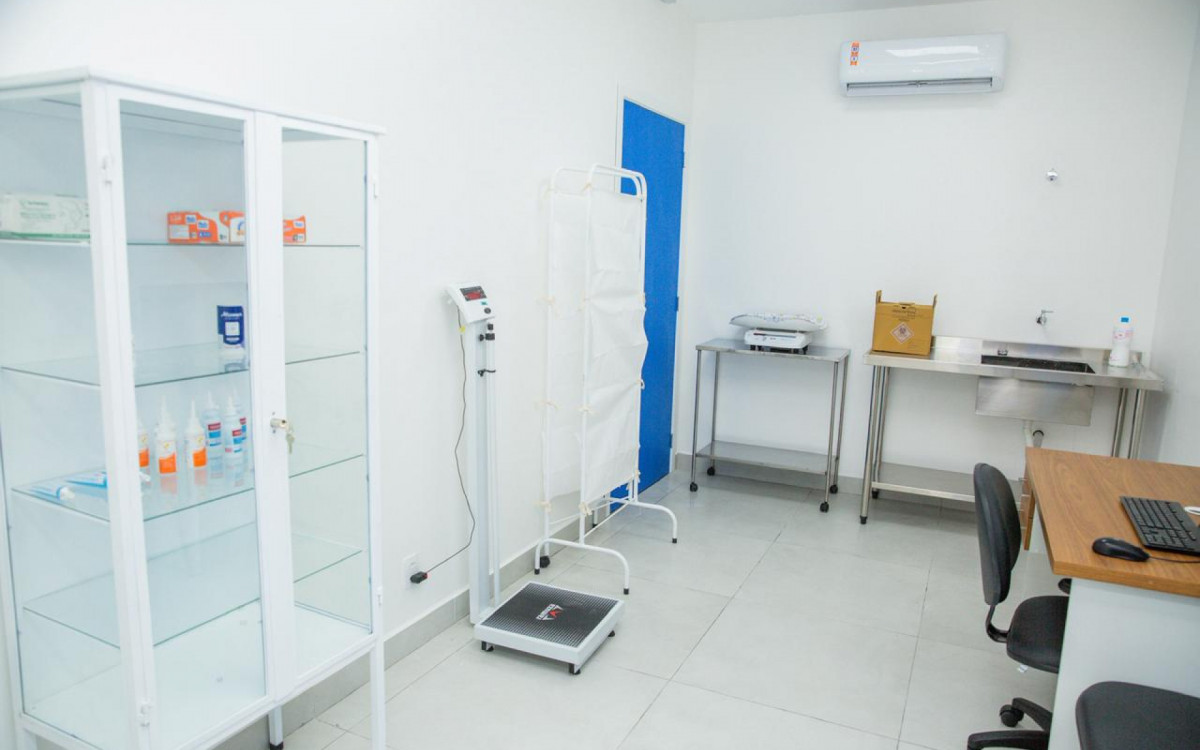 Pantanal, em Caxias, vai ganhar clínica da família