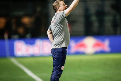 Depois da derrota para o Vasco, Red Bull Bragantino decide demitir treinador