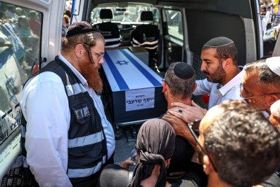 Hamas entregou a Israel outro corpo de refém retido em Gaza