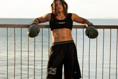 Campeã de MMA, Michele Oliveira une os ringues ao universo da moda