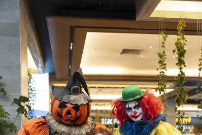 Plaza terá Caça aos Doces neste Halloween