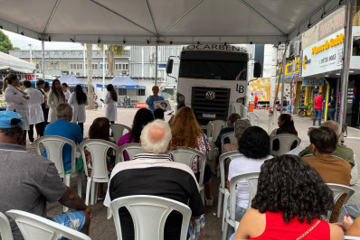 Atendimentos para pacientes com hanseníase começa esta terça-feira em Nova Iguaçu