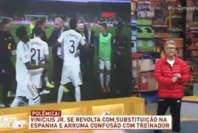 Craque Neto reclama de notícias sobre Virginia: 'Não quero ver'