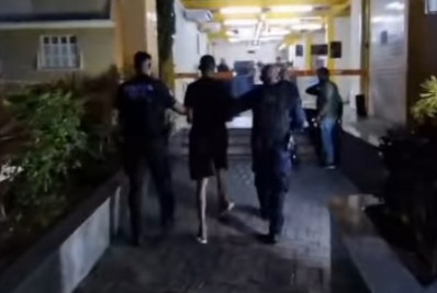 Suspeito de série de roubos a estabelecimentos comerciais de Três Rios é preso