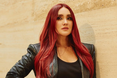Ex-RBD Dulce Maria anuncia segunda gravidez