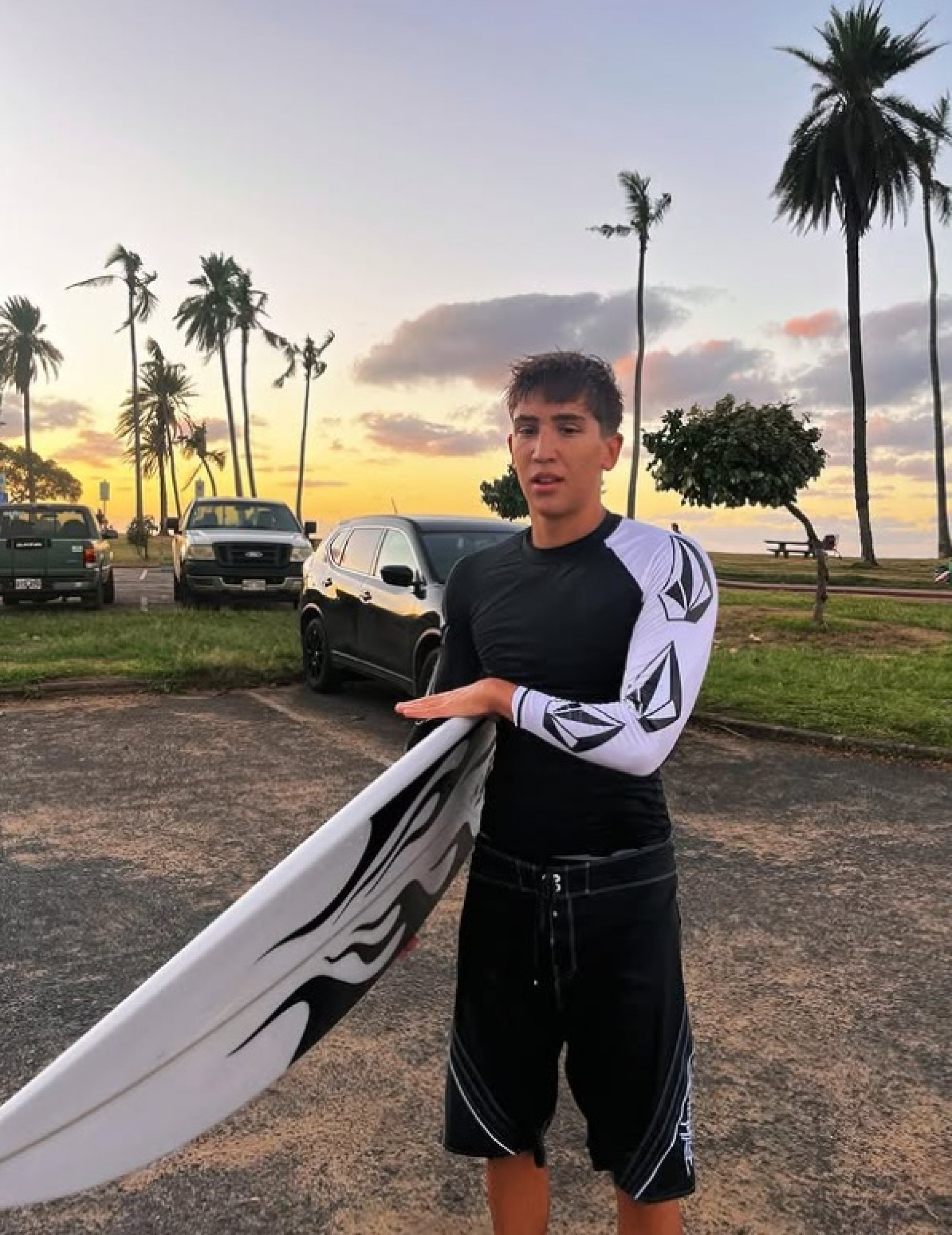 Antonio Baldini - Reprodução/Instagram