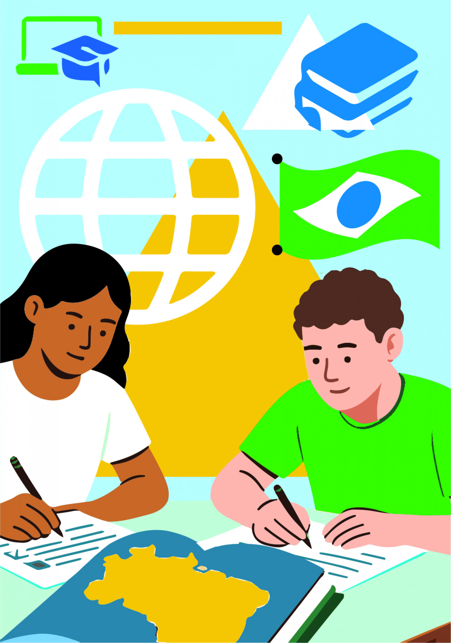 Arte coluna opinião 28 outubro 2025