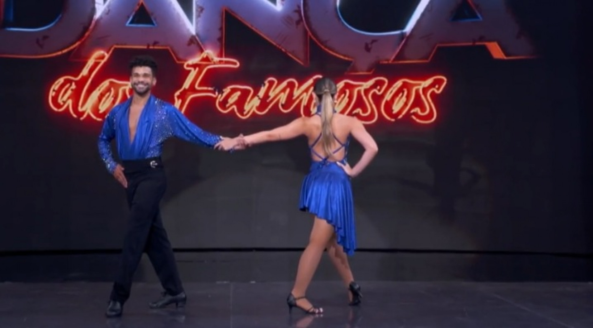 Lucas Leto e Mayara Araujo - Reprodução de vídeo/X