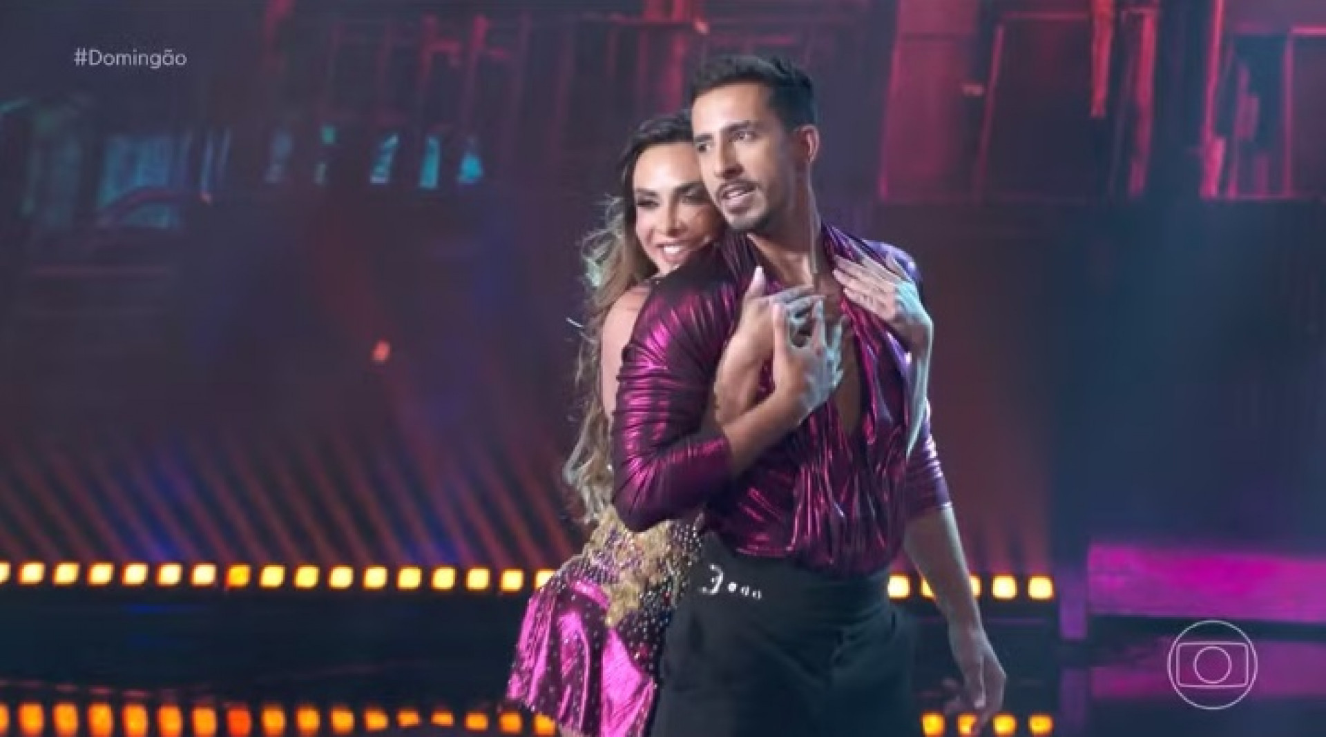 Nicole Bahls e Fernando Perrotti - Reprodução/X