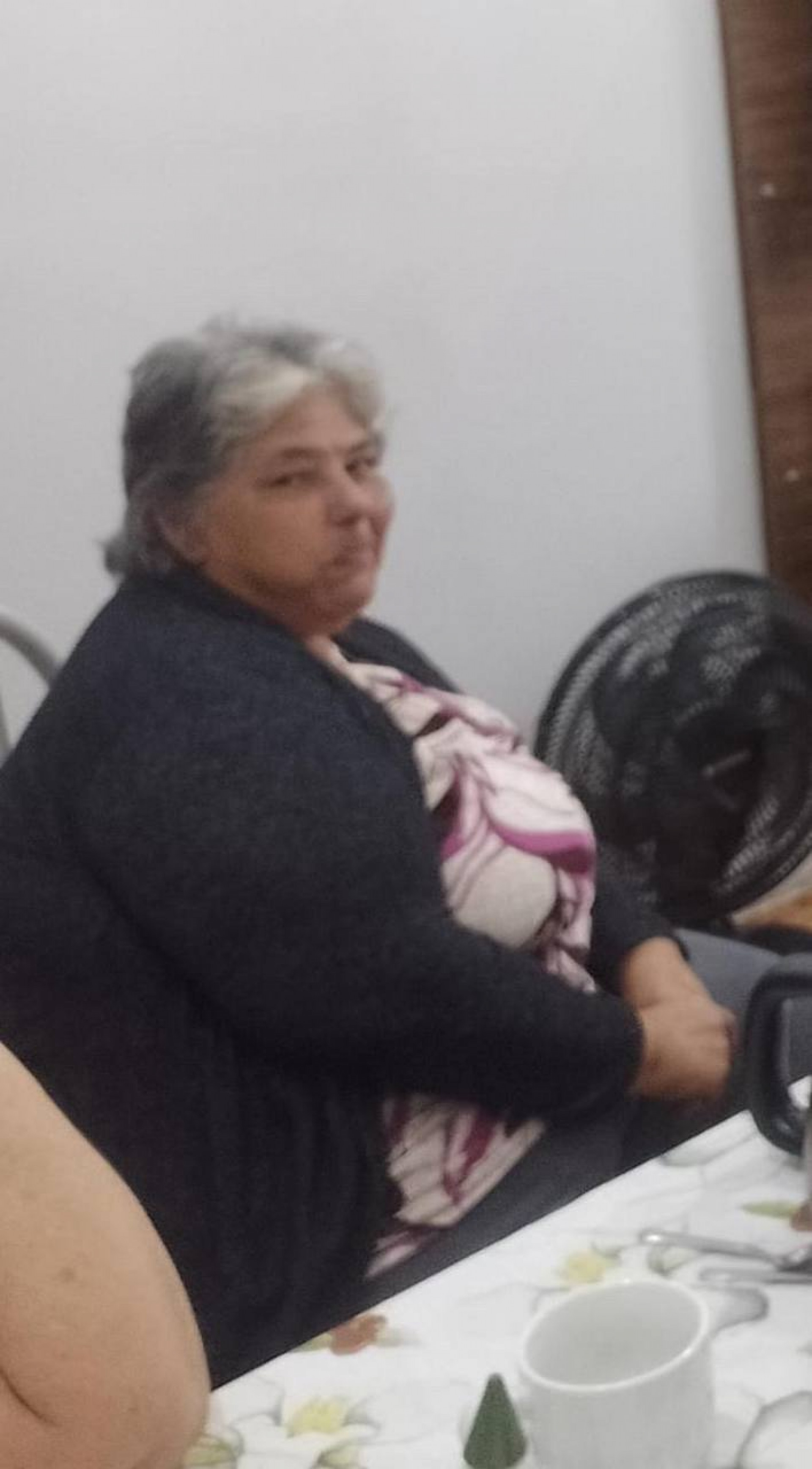 Marli Macedo, de 60 anos, foi baleada na cabeça e morreu - Reprodução/Redes sociais