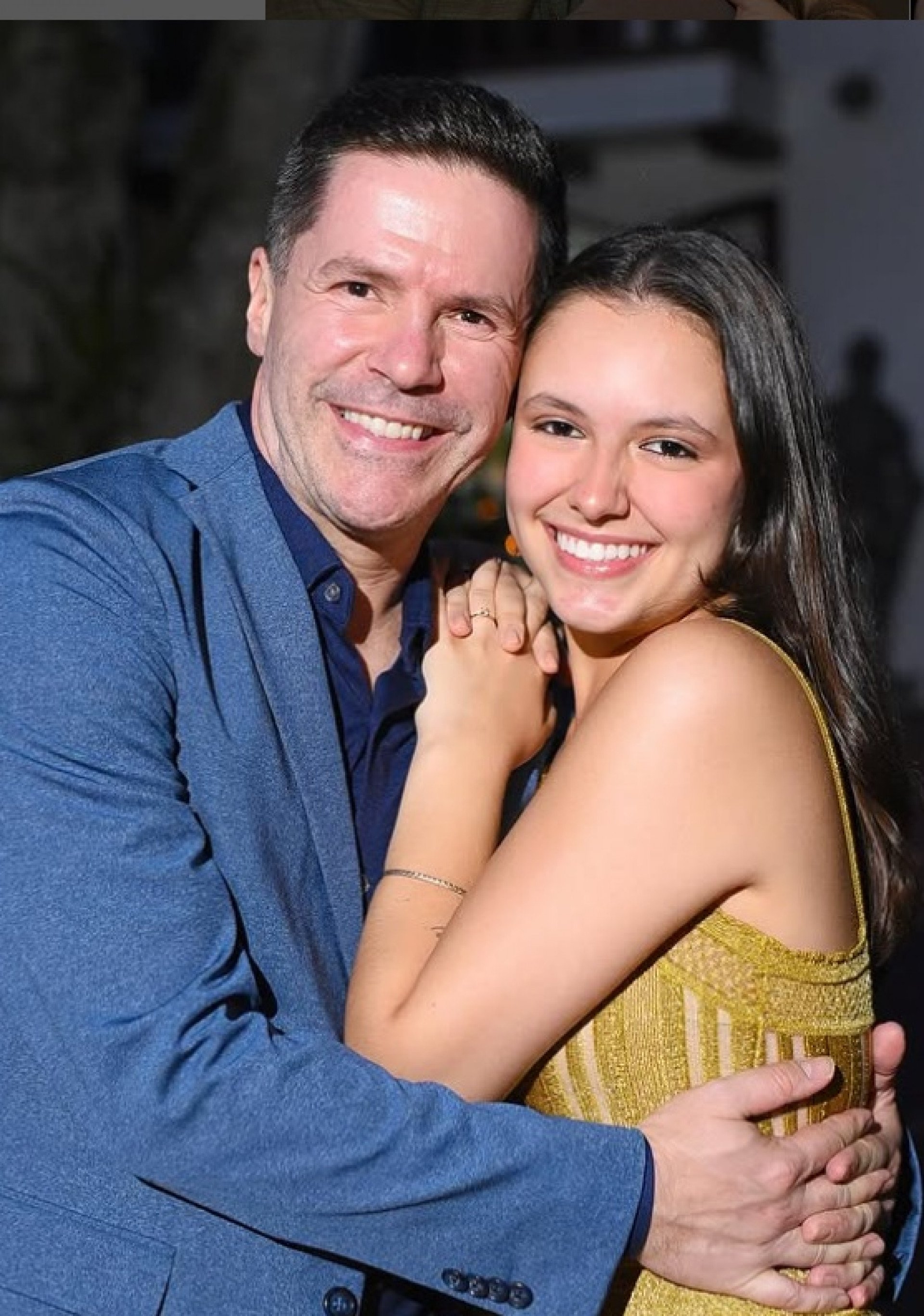 Rafa Mariano e o pai Pedro Mariano - Reprodução/Instagram