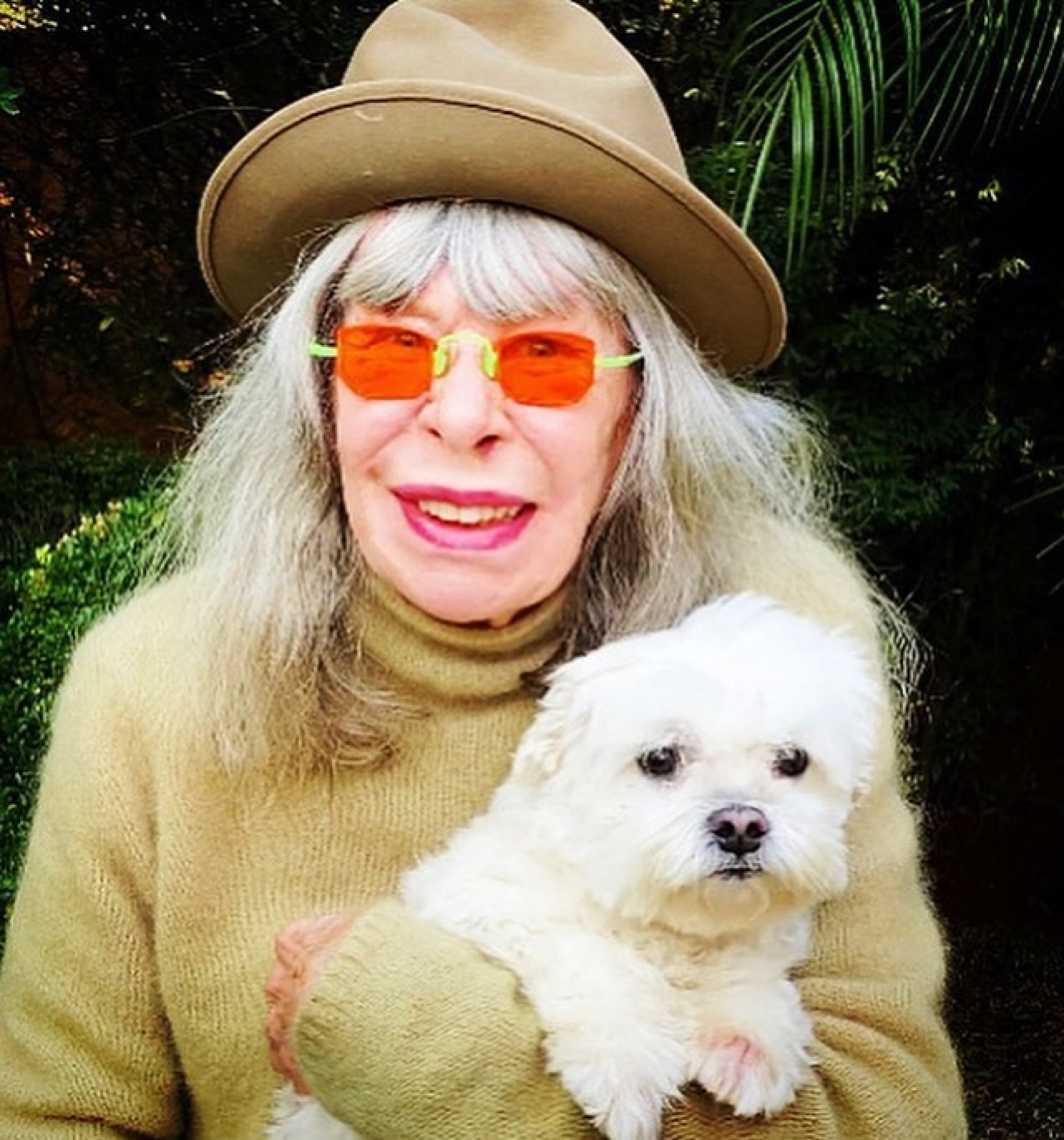 Espetáculo 'Rita Lee: Balada da Louca' vai abordar últimos anos de vida da cantora  - Reprodução/Instagram 