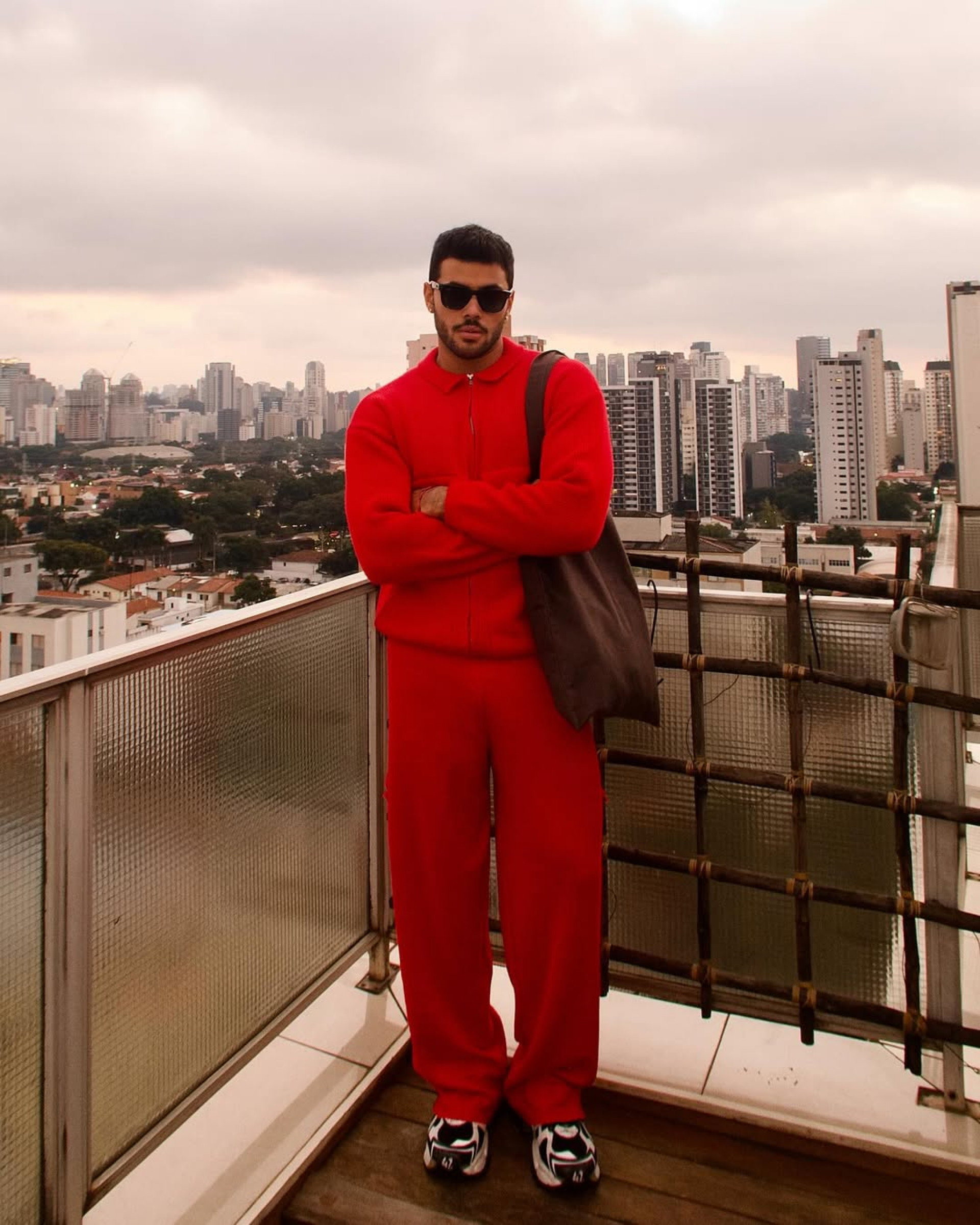 Gabriel Fuentes
 - Reprodução/Instagram 