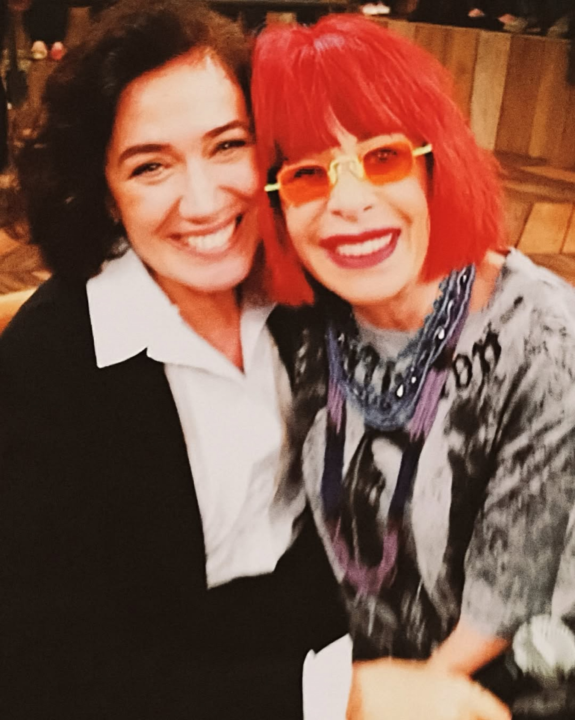 Lilia Cabral vai interpretar Rita Lee em monólogo  - Reprodução/Instagram 