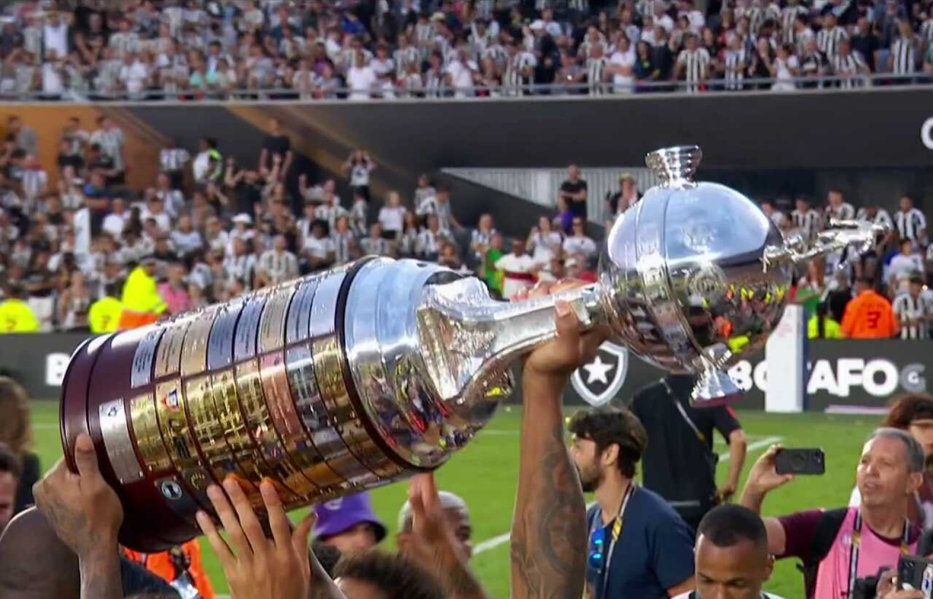 Conmebol inicia pré-cadastro para ingressos da final da Libertadores